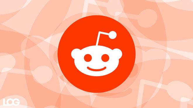 Reddit LOG Tasarım