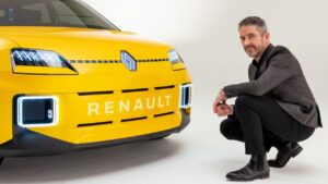 Gilles Vidal Renault