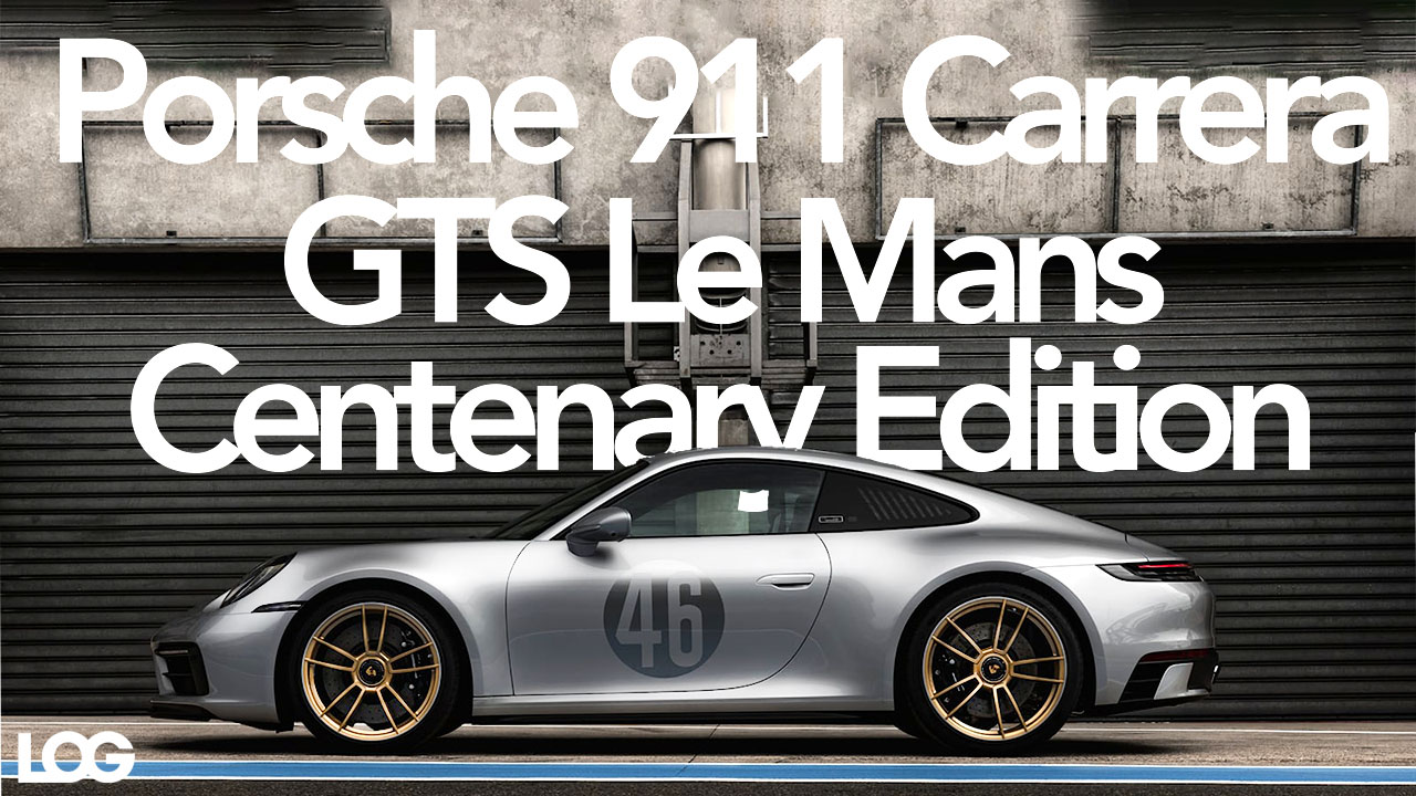 Porsche 911 Carrera GTS Le Mans Centenary Edition Tanıtıldı