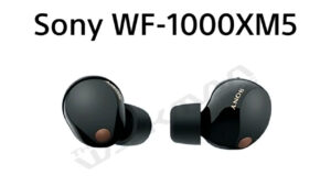 Sony WF-1000MX5 kablosuz kulaklık