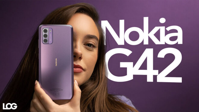 Nokia G42 LOG Tasarım