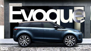 2024 Range Rover Evoque LOG Tasarım