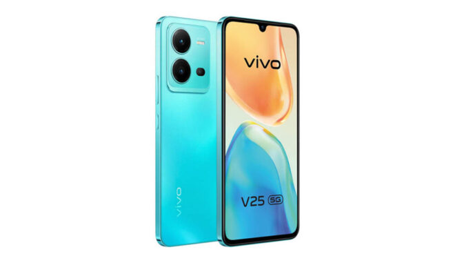 vivo V25 5G