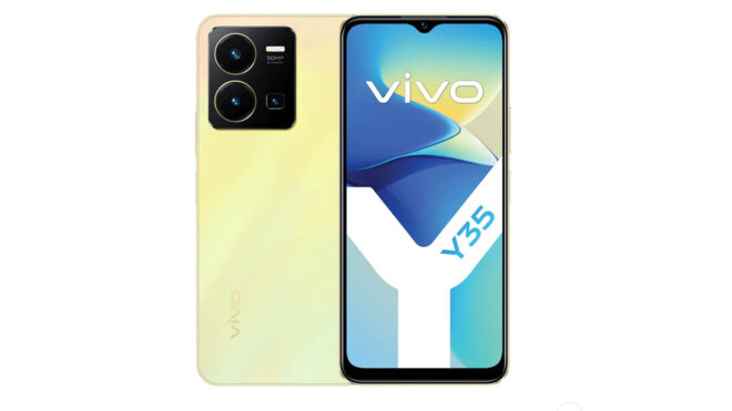 vivo Y35