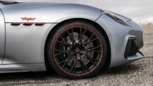 Goodyear 2023 Maserati GranTurismo