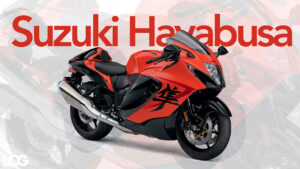 Suzuki Hayabusa LOG Tasarım