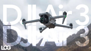 DJI Air 3 LOG Tasarım