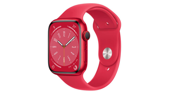 Apple Watch Series 8