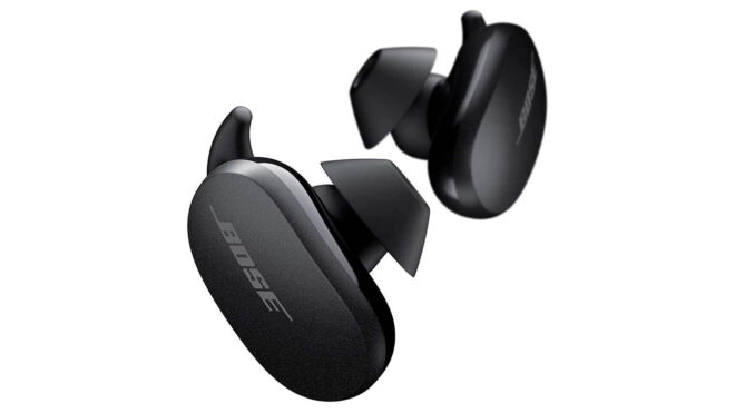 Bose QuietComfort Earbuds