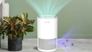 General Mobile Air Purifier