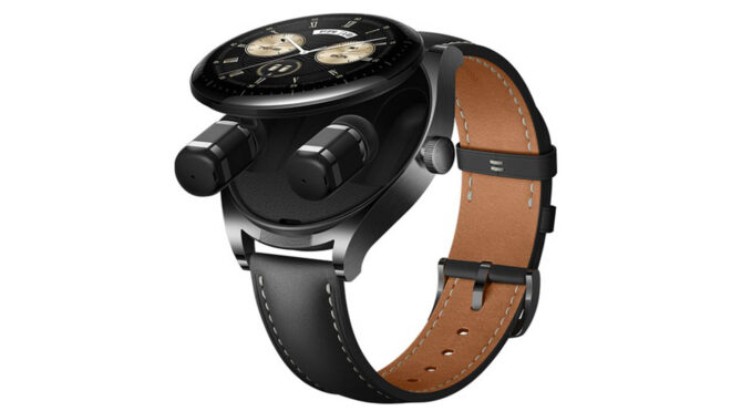 Huawei Watch Buds