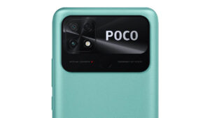 POCO C40