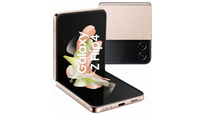 Samsung Galaxy Z Flip 4