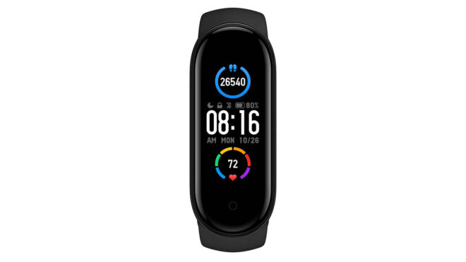 Xiaomi Mi Band 5