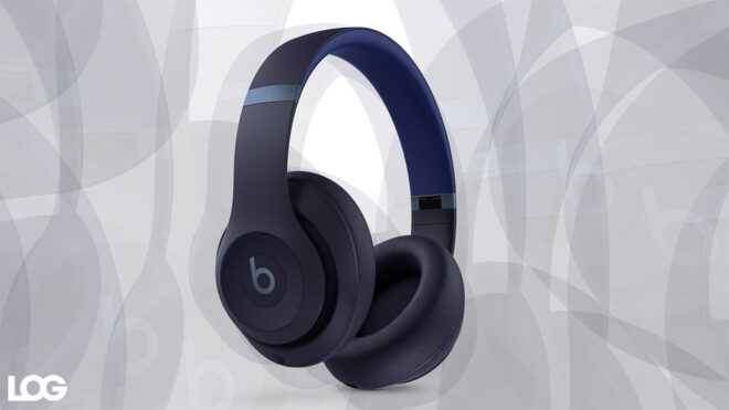 Beats Studio Pro LOG Tasarım