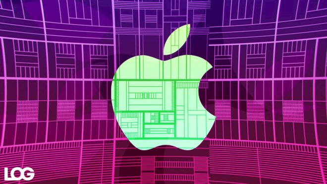 ChatGPT benzeri üretken yapay zeka Apple GPT LOG Tasarım