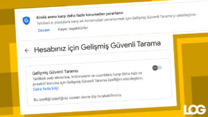 Gmail LOG Tasarım