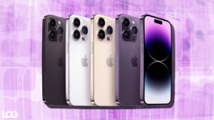 iPhone 15 Pro LOG Tasarım