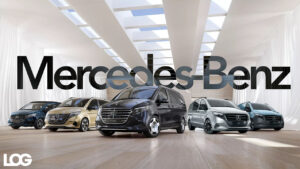 Mercedes-Benz LOG Tasarım