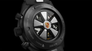 CHRONOGRAPH 1 - 75 YEARS PORSCHE EDITION