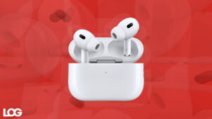 Apple AirPods Pro LOG Görsel