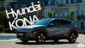 Yeni Hyundai KONA LOG Tasarım