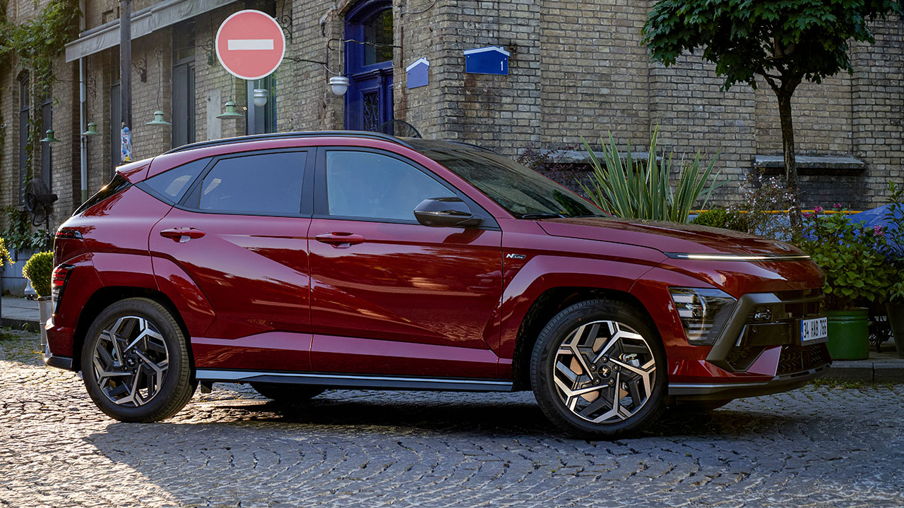 Yeni Hyundai KONA Türkiye'de Satışa Sunuldu - LOG