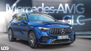 Mercedes-AMG GLC LOG Tasarım