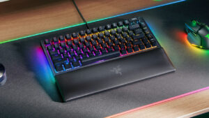 Razer BlackWidow V4 75