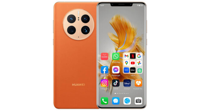 Huawei Mate 50 Pro