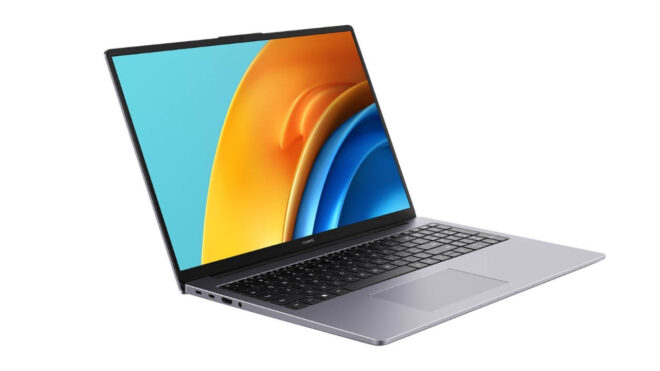 Huawei MateBook D16