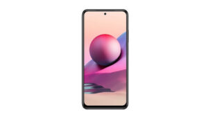 Xiaomi Redmi Note 10S