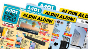 a101 katalog