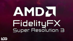 AMD FidelityFX Super Resolution 3 (FSR 3) LOG Tasarım