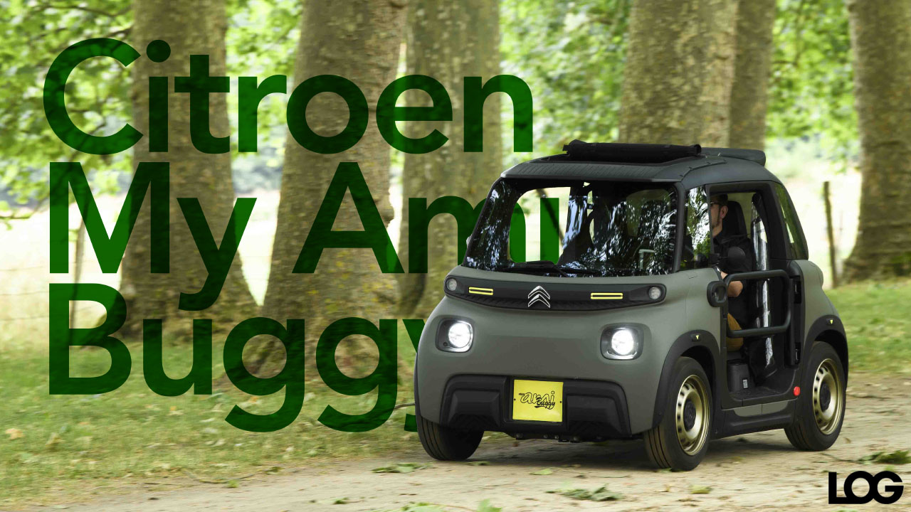 Citroen Ami Buggy