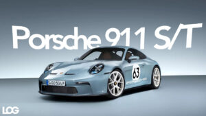 Porsche 911 S/T LOG Tasarım