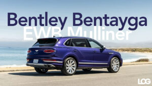 Bentley Bentayga EWB Mulliner LOG Tasarım