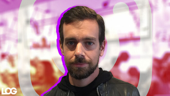 Jack Dorsey Instagram LOG Tasarım