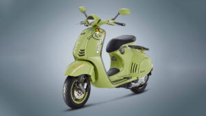 Vespa 946 10. Yıl serisi “Bunny”