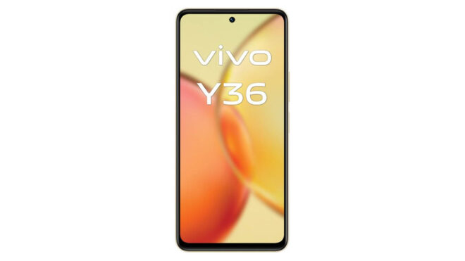 vivo Y36