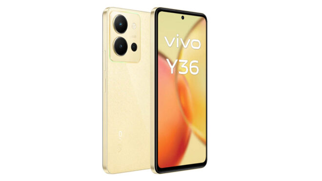 vivo Y36