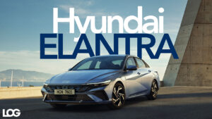 Yeni Hyundai ELANTRA LOG Tasarım