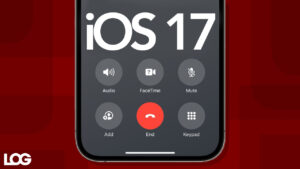 iOS 17 LOG Tasarım