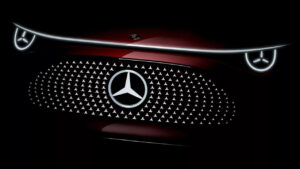 Mercedes CLA Concept