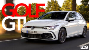 8. Nesil Volkswagen Golf GTI LOG Tasarım