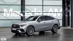 Mercedes-AMG GLC 43 Coupe ve GLC63 Coupe