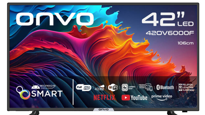 Onvo 430V6000F