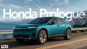 2024 Honda Prologue LOG Tasarım