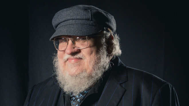 George R.R. Martin