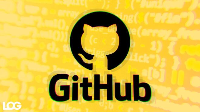 GitHub LOG Tasarım